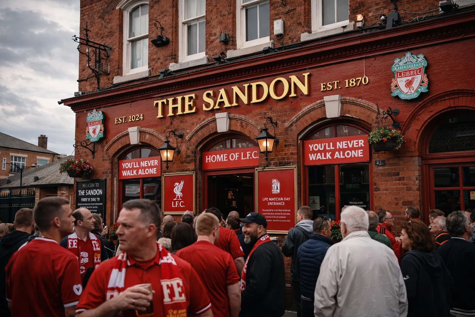 The Sandon